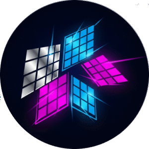 Pixelpro LED Screen Hire [location] logo