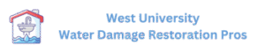 West University Water Damage Restoration Pros